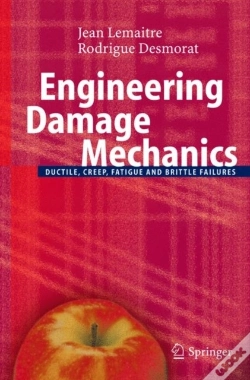 Capa do artigo Engineering Damage Mechanics