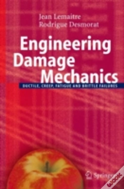 Capa do artigo Engineering Damage Mechanics