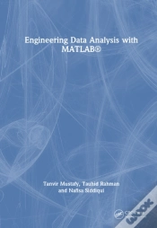 Capa do artigo Engineering Data Analysis With Matlabâ®