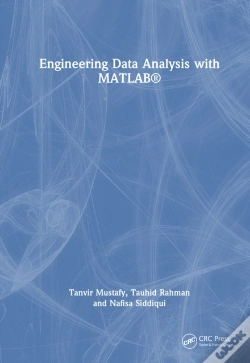 Capa do artigo Engineering Data Analysis With Matlabâ®