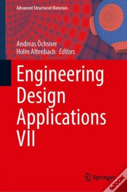 Capa do artigo Engineering Design Applications Vii