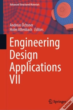 Capa do artigo Engineering Design Applications Vii