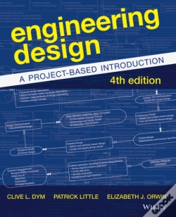 Capa do artigo Engineering Design