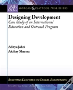 Capa do artigo Engineering Design For Global Developmen