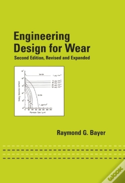 Capa do artigo Engineering Design For Wear, Revised And Expanded