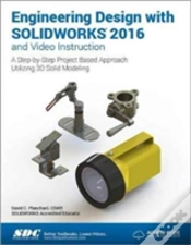 Capa do artigo Engineering Design With Solidworks 2016 (Including Unique Access Code)