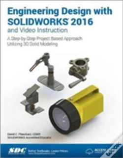Capa do artigo Engineering Design With Solidworks 2016 (Including Unique Access Code)