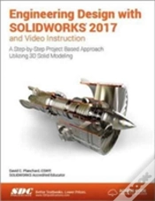 Capa do artigo Engineering Design With Solidworks 2017 (Including Unique Access Code)