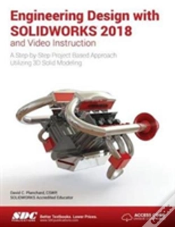 Capa do artigo Engineering Design With Solidworks 2018 And Video Instruction