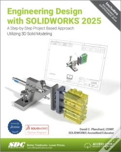 Capa do artigo Engineering Design With Solidworks 2025