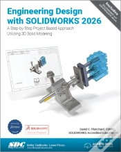 Capa do artigo Engineering Design With Solidworks 2026
