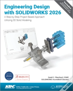 Capa do artigo Engineering Design With Solidworks 2026