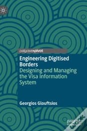 Capa do artigo Engineering Digitised Borders