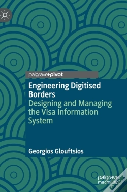 Capa do artigo Engineering Digitised Borders