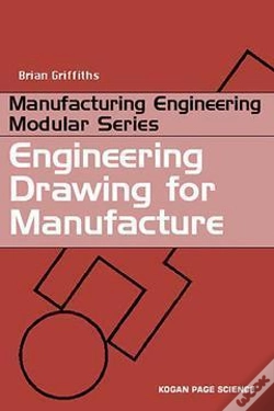 Capa do artigo Engineering Drawing For Manufacture
