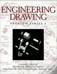 Engineering Drawing, Problem Series 1