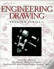 Capa do artigo Engineering Drawing, Problem Series 1