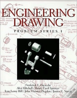 Capa do artigo Engineering Drawing, Problem Series 1