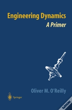 Capa do artigo Engineering Dynamics