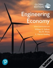 Capa do artigo Engineering Economy, Global Edition