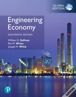 Capa do artigo Engineering Economy, Global Edition