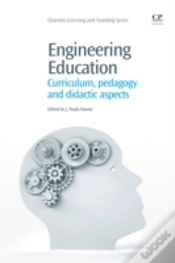 Capa do artigo Engineering Education