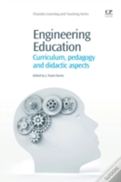 Capa do artigo Engineering Education