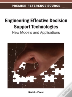 Capa do artigo Engineering Effective Decision Support Technologies