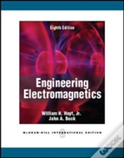 Capa do artigo Engineering Electromagnetics