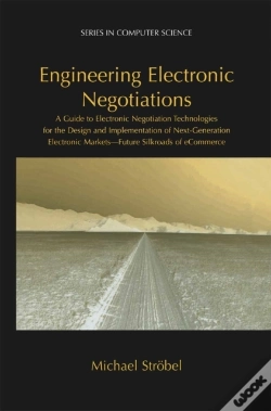 Capa do artigo Engineering Electronic Negotiations