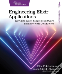 Capa do artigo Engineering Elixir Applications