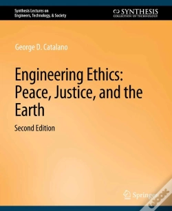 Capa do artigo Engineering Ethics