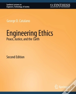 Capa do artigo Engineering Ethics