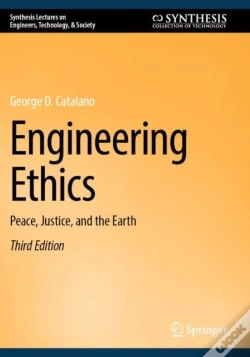 Capa do artigo Engineering Ethics