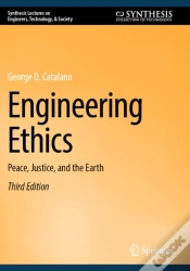 Capa do artigo Engineering Ethics
