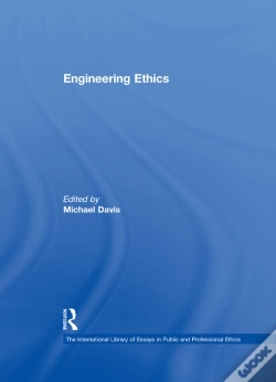 Capa do artigo Engineering Ethics