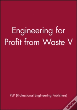 Capa do artigo Engineering For Profit From Waste V