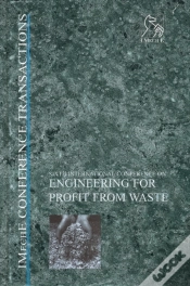 Capa do artigo Engineering For Profit From Waste Vi