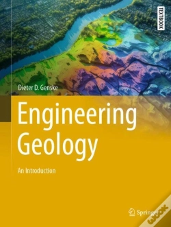 Capa do artigo Engineering Geology