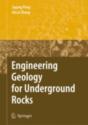 Engineering Geology For Underground Rocks - Preview