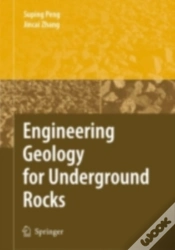 Capa do artigo Engineering Geology For Underground Rocks