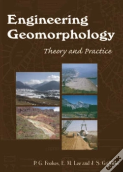 Capa do artigo Engineering Geomorphology