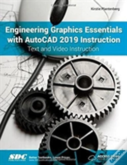 Capa do artigo Engineering Graphics Essentials With Autocad 2019 Instruction