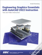 Capa do artigo Engineering Graphics Essentials With Autocad 2022 Instruction