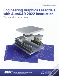 Capa do artigo Engineering Graphics Essentials With Autocad 2022 Instruction