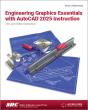 Engineering Graphics Essentials With Autocad 2025 Instruction - Preview