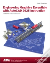 Capa do artigo Engineering Graphics Essentials With Autocad 2025 Instruction