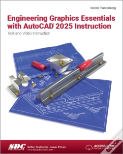 Capa do artigo Engineering Graphics Essentials With Autocad 2025 Instruction