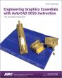 Engineering Graphics Essentials With Autocad 2026 Instruction - Preview