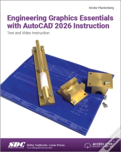 Capa do artigo Engineering Graphics Essentials With Autocad 2026 Instruction